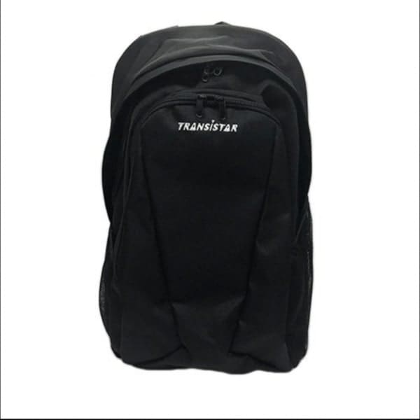 トランジスタ TRANSISTAR ハンドボール バックパック リュック HB19AE99-01 ブラック