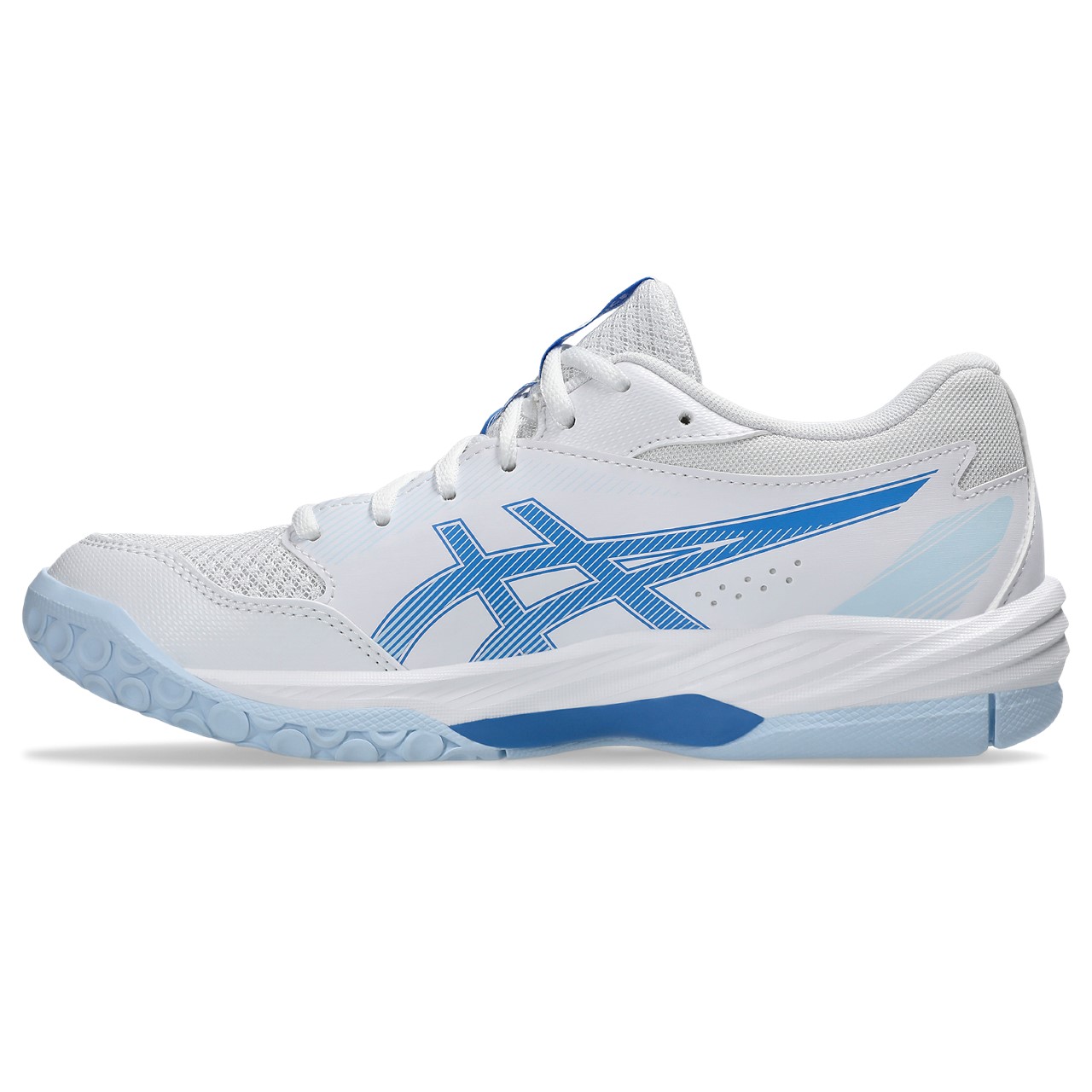 激安アウトレット処分市 | 激安通販のイーサプライ アシックス (asics) ハンドボール インドアシューズ GEL-TASK 4 ケージ・アクセサリー