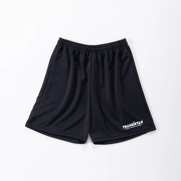 トランジスタ (transistar) ハンドボールウエア ゲームパンツ ブラック