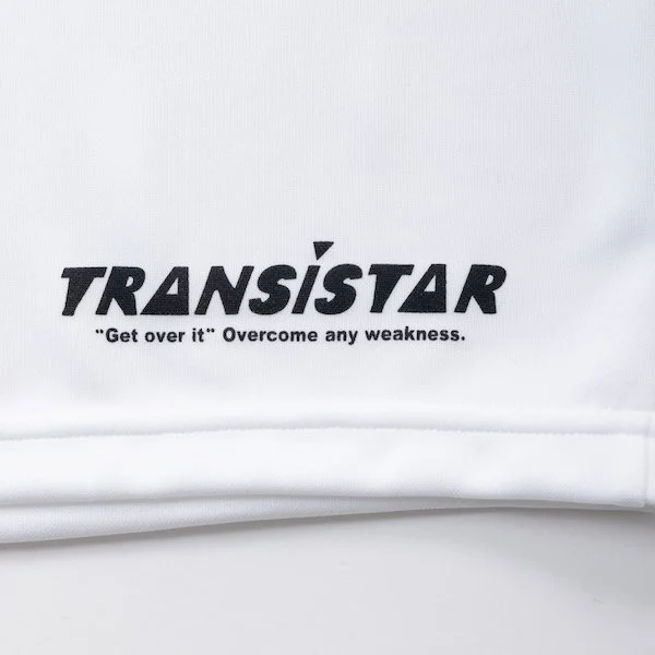 Transistar ショートパンツ XL size Transistar ショートパンツ XL size ゲームパンツ SCREAM ホワイト