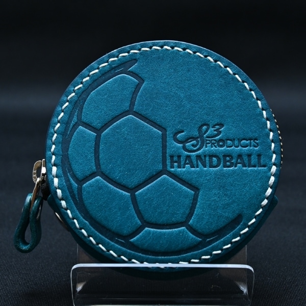 ソブエオリジナルハンドボールコインケース 手作りコインケース SKL