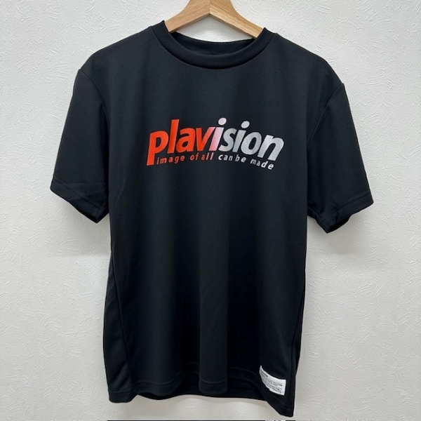 PLAVISION プラヴィジョン ハンドボール ソブエオリジナル プラクティスシャツ Tシャツ PLA25SS-1-BLK ブラック 練習着