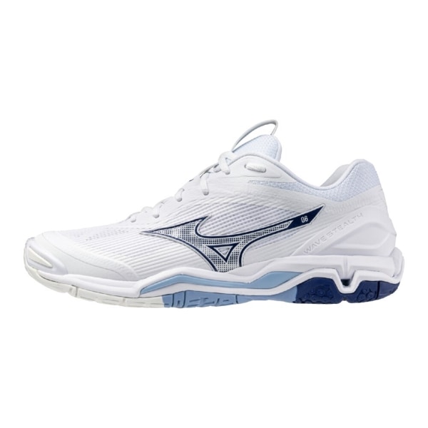 ミズノ (MIZUNO) ハンドボール シューズ ウエーブステルス 6 ユニ