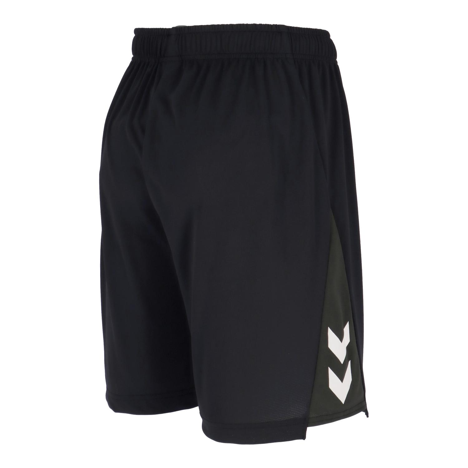 hummel ハーフパンツ XO 美品 hummel ハーフパンツ XO 美品