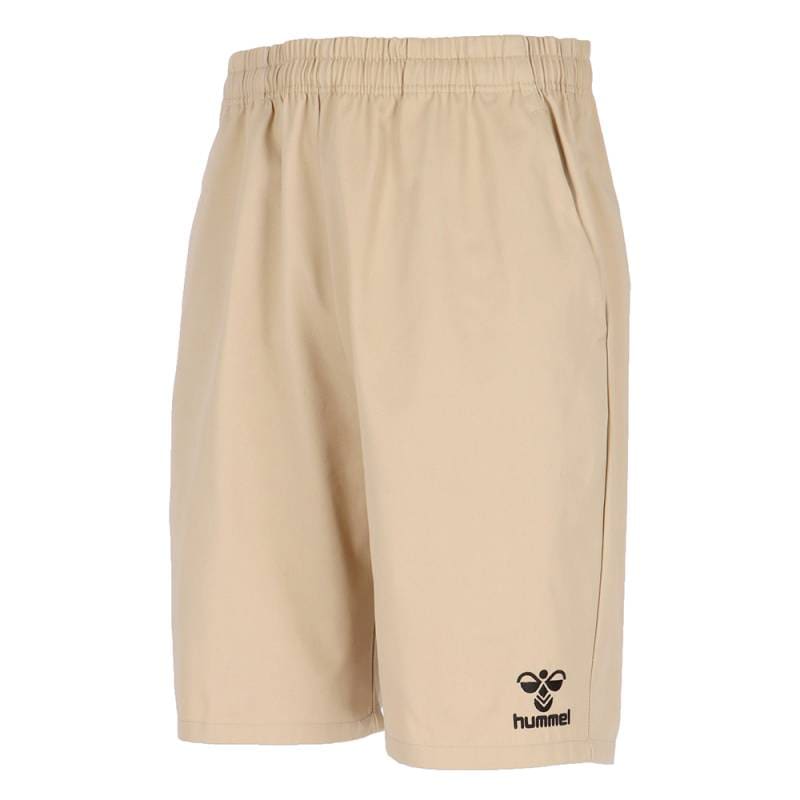 ヒュンメル (hummel) ハンドボールウェア サッカーウエア トレーニングウェア オフコートショーツ ハーフパンツ メンズ (25ss) ストーン S-XO4 HAW6174-47