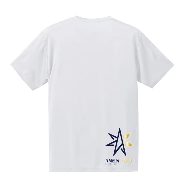 ANEW●アニュー●夏●Tシャツ アニューオーピーエス (ANEWOPS) ハンドボールウェア