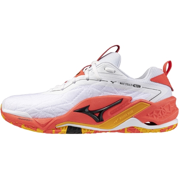 MIZUNO - MIZUNOハンドボールシューズ ミズノ (MIZUNO) ハンドボールシューズ WAVE STEALTH NEO2