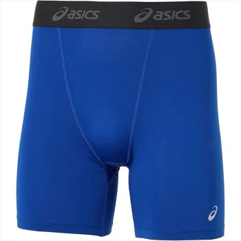 アシックス (asics) アンダーウエア インナーウエア 2WAYトリコットミドルタイツ パンツ メンズ (25ss) ロイヤル 2031E963-401