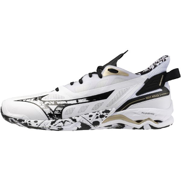 ミズノ (MIZUNO) ハンドボールシューズ ウエーブミラージュ5 ユニ