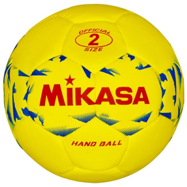 MIKASA(ミカサ) ハンドボール 屋外 グラウンド用 中学生男子 HB241B-Y 2号球