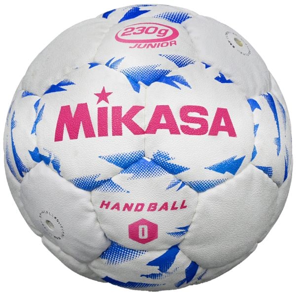 MIKASA(ミカサ) ハンドボール 空気を入れないハンドボール0号 小学生低学年以下向け HB035D-W