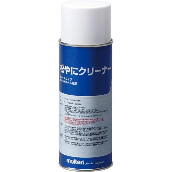 molten(モルテン) ハンドボール 松やにクリーナームースタイプ RECMU 420cc