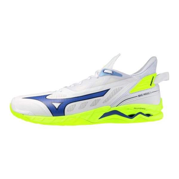 ミズノ (MIZUNO) ハンドボールシューズ ウエーブミラージュ5 ユニ