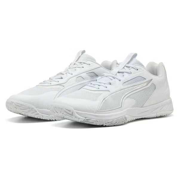 プーマ PUMA ハンドボールシューズ アクセラレートプロ4 ホワイト ユニセックス 10844202 26ss