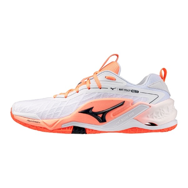 うみ ミズノ MIZUNO ハンドボールシューズ WAVE STEALTH NEO2.1 ウエーブ
