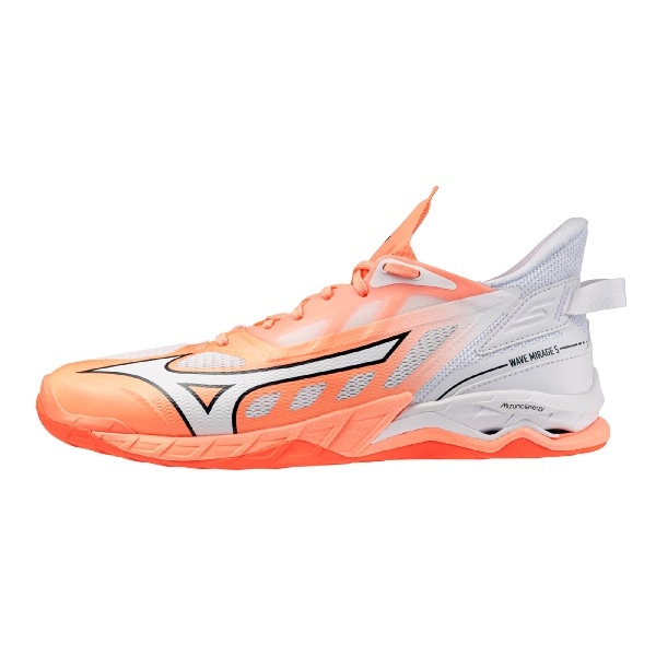 ミズノ MIZUNO ハンドボールシューズ ウエーブミラージュ5 ユニ