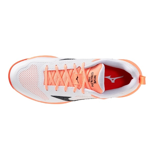 ミズノ MIZUNO ハンドボールシューズ ウエーブステルスプロ X1GA268080