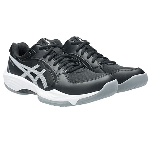 アシックス (asics) ハンドボール インドアシューズ GEL-TASK 5 ゲルタスク (26aw) ブラックxホワイト 24.5-29.0cm スタンダードラスト 1071A130-001