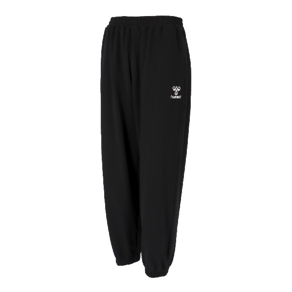 ヒュンメル hummel ハンドボール トレーニングウエア スポーツウェア 裏毛スウェットパンツ HAP8313P 90 ブラック 26aw
