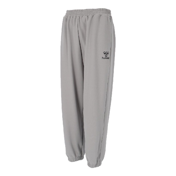 ヒュンメル hummel ハンドボール トレーニングウエア スポーツウェア 裏毛スウェットパンツ HAP8313P 999 グレー 26aw