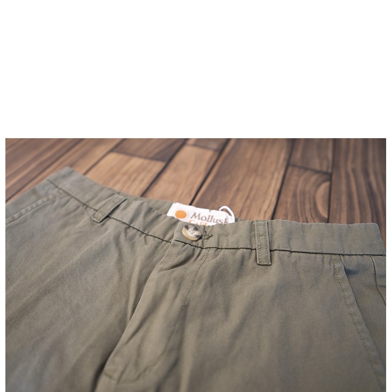 Walk Shorts Mash Green