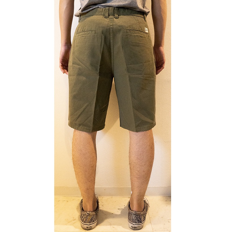 Walk Shorts Mash Green
