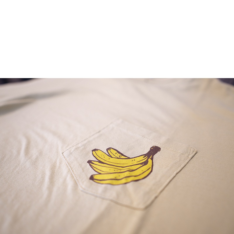 Mollusk Bananas Tee