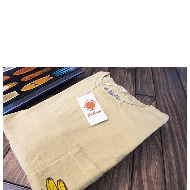 Mollusk Bananas Tee
