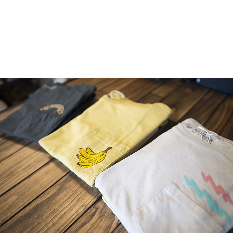 Mollusk Bananas Tee