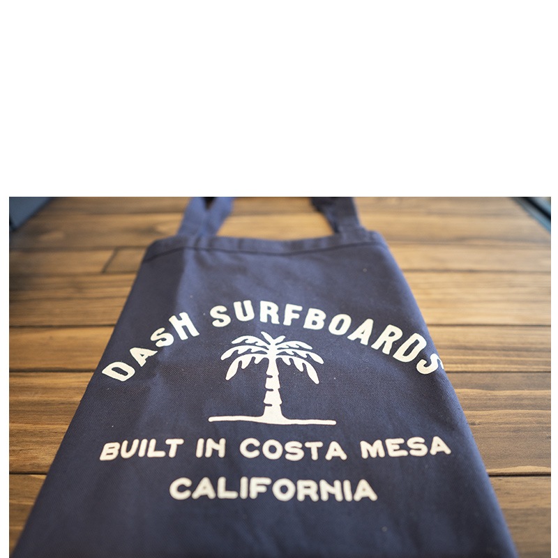 DASH Surfboards Logo Tote Bag