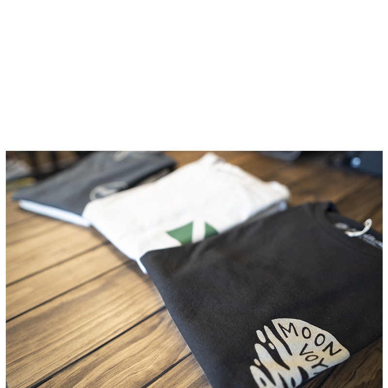Mollusk Moon Voyage Tee