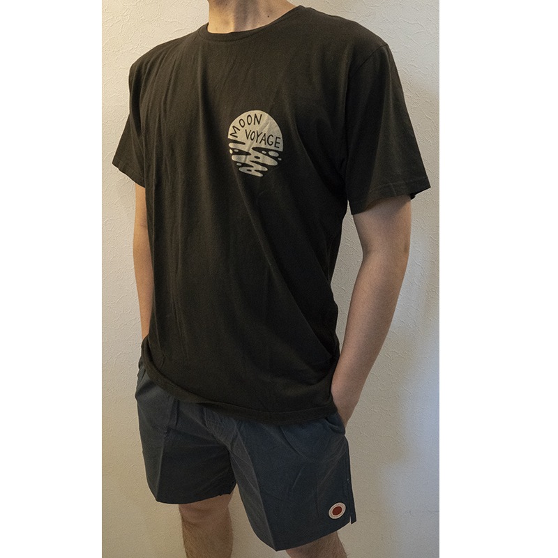 Mollusk Moon Voyage Tee