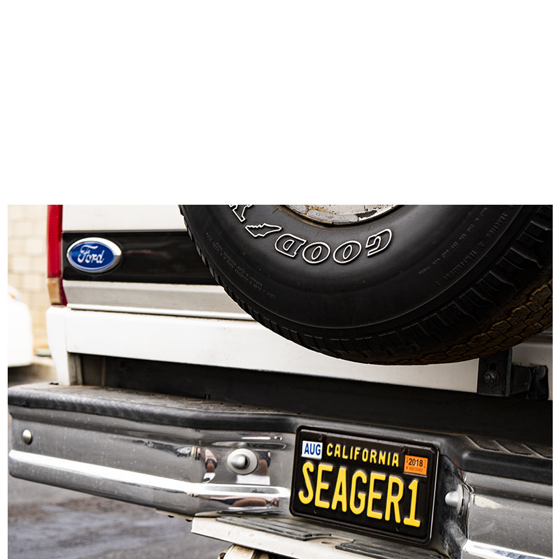 SEAGER Brand Thermal