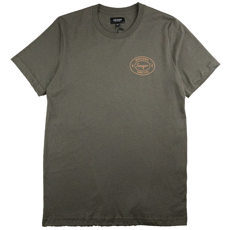 SEAGER 'Ford Army' Tee