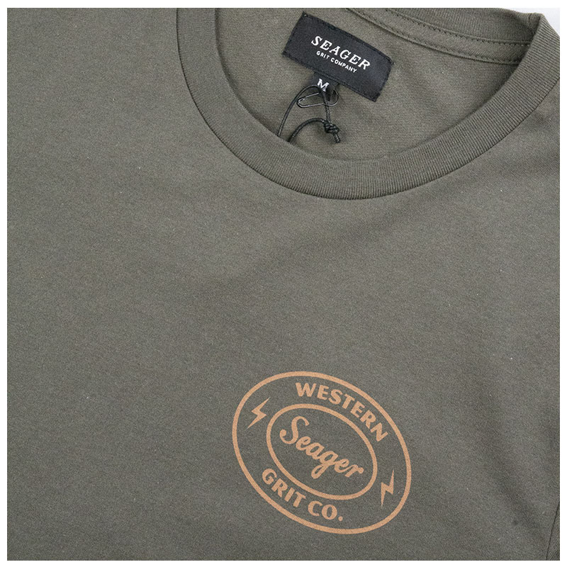 SEAGER 'Ford Army' Tee