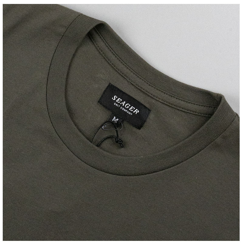 SEAGER 'Ford Army' Tee
