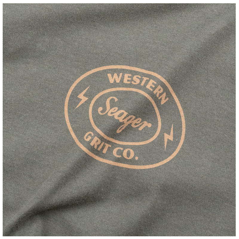 SEAGER 'Ford Army' Tee