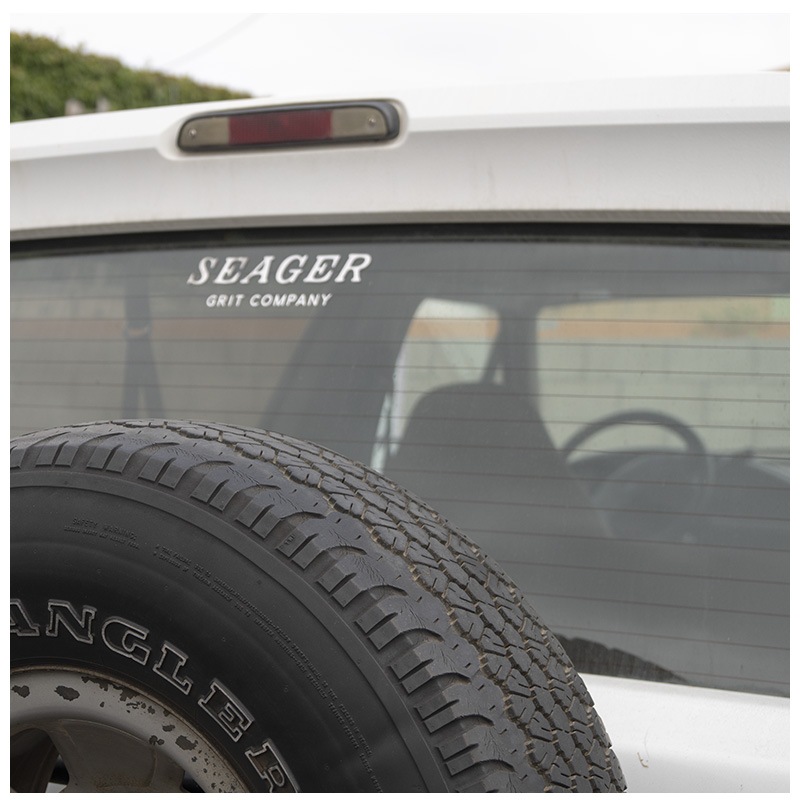 SEAGER 'Ford Army' Tee