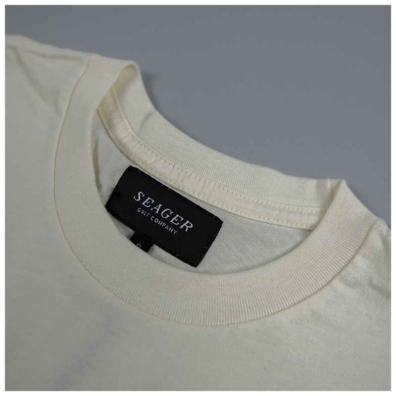 SEAGER 'Yellowstone' Tee
