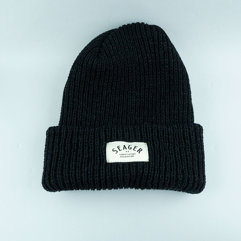 SEAGER 'Service' Beanie