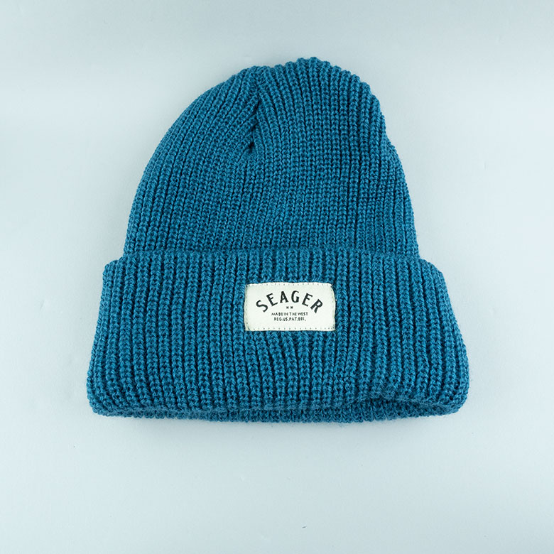 SEAGER 'Service' Beanie