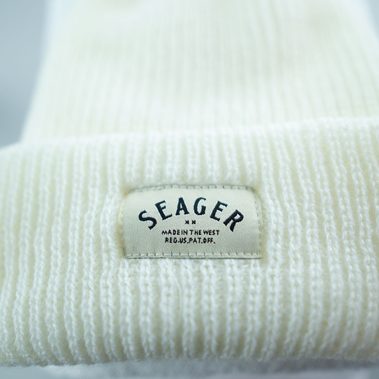 SEAGER 'Service' Beanie