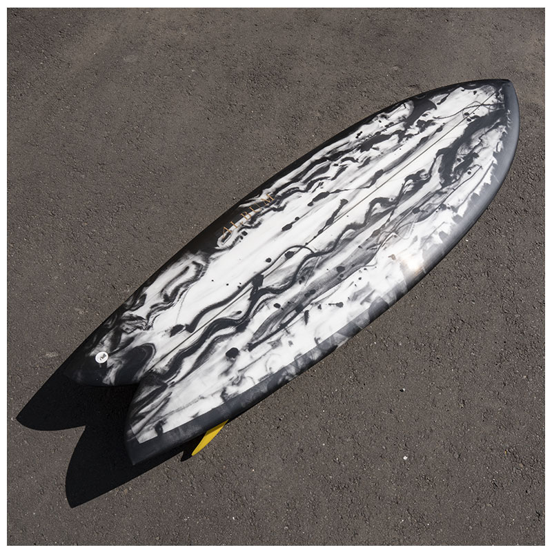 Album Surfboards   UTF  5'6"