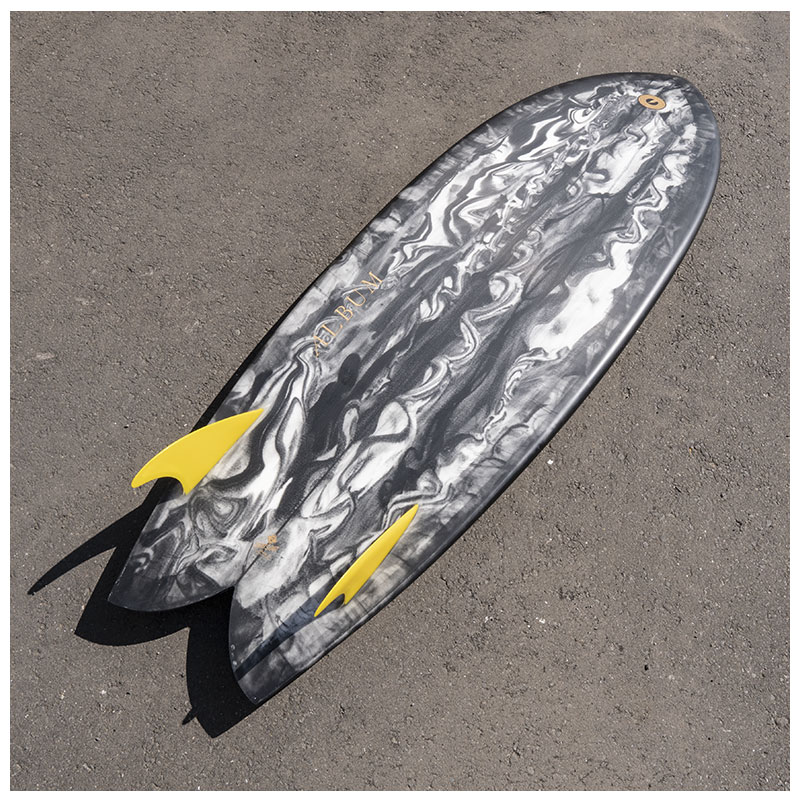 Album Surfboards   UTF  5'6"