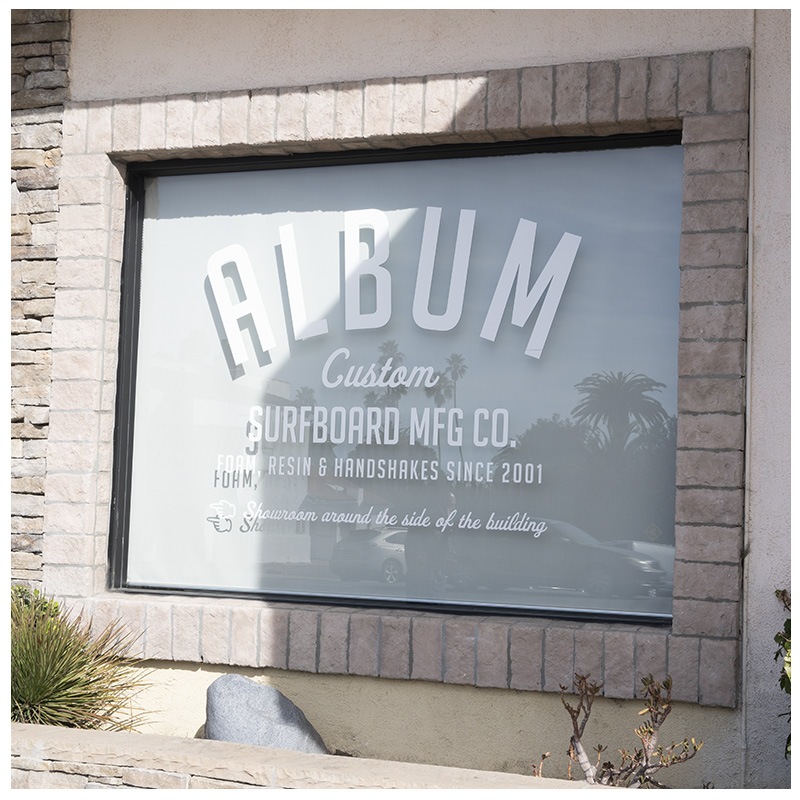 Album Surfboards Insanity 5'10"