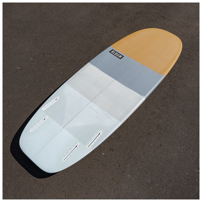 Album Surfboards   Symphony  5'4"