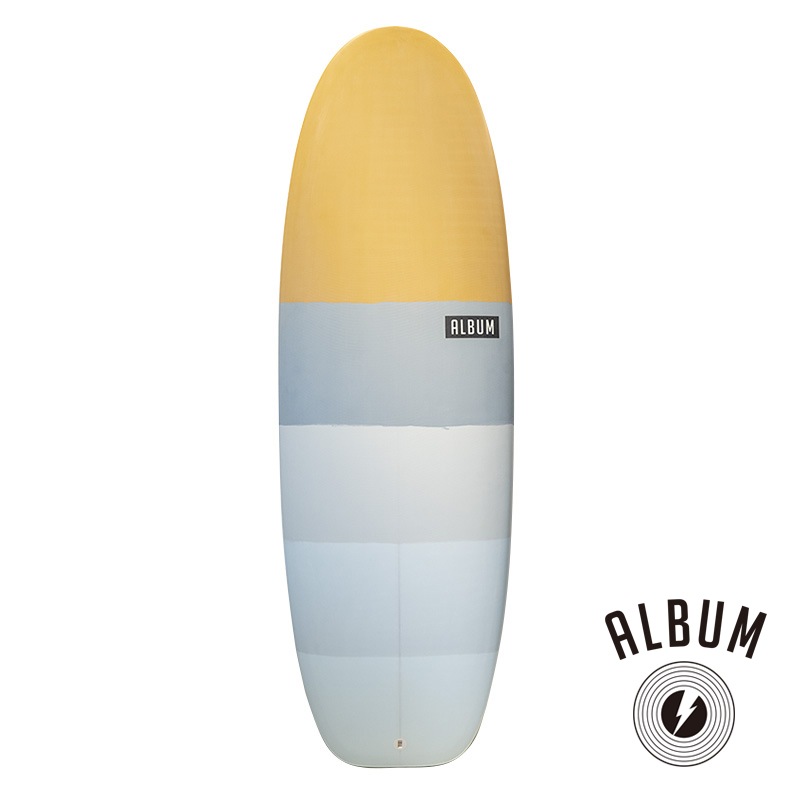 Album Surfboards   Symphony  5'4"