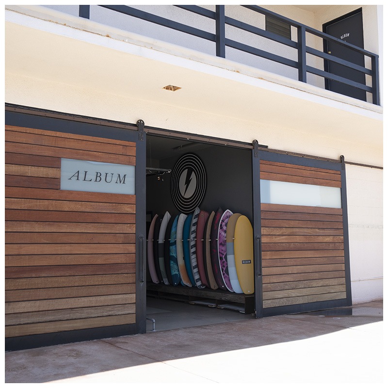 Album Surfboards   Symphony  5'4"
