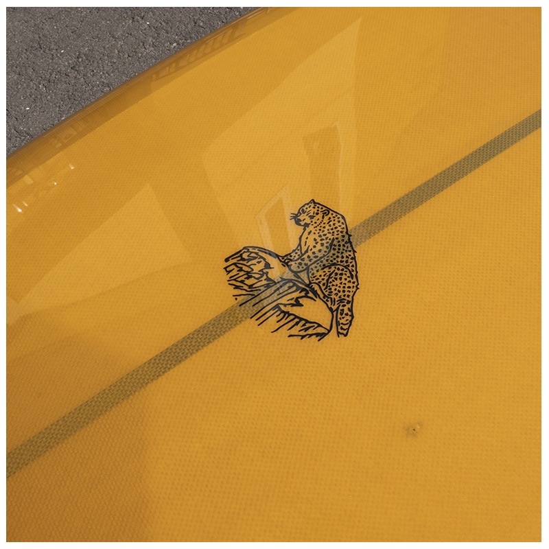 DASH Surfboards Cheetah 9'6"