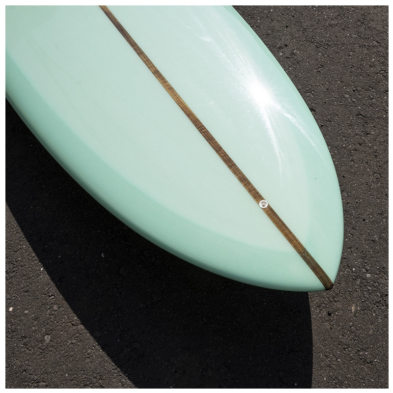 DASH Surfboards Goddess 9'2